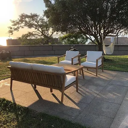 Overlooking Cies Islands Villa *