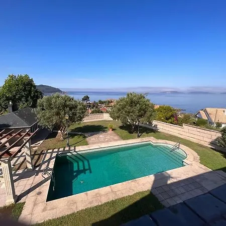 Overlooking Cies Islands *