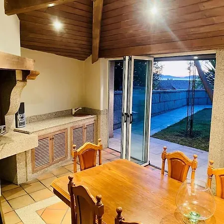 Villa Overlooking Cies Islands Vigo