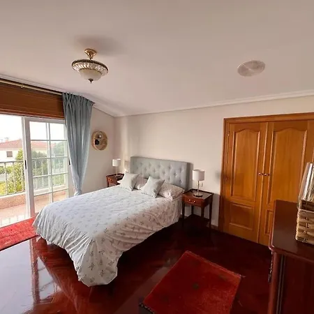 Villa Overlooking Cies Islands Vigo